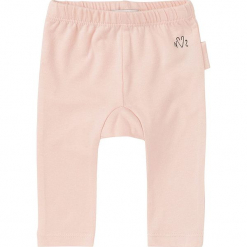 Legginsy "Inveruno" w kolorze jasnoróżowym. Czerwone legginsy dla dziewczynek marki Noppies Baby. W wyprzedaży za 22.95 zł.