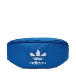 Saszetka nerka adidas. Niebieskie saszetki męskie Adidas, młodzieżowe, małe. Za 89.99 zł.