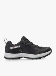 Buty trailowe Dachstein Delta Ascent GTX - black. Czarne trekkingi męskie Salomon. Za 536.10 zł.