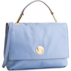Torebka COCCINELLE - DD0 Liya E1 DD0 18 01 01 Cosmic Li/Taupe 801. Niebieskie torebki do ręki damskie Coccinelle, ze skóry. Za 1,499.90 zł.
