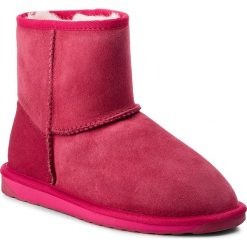 Buty EMU AUSTRALIA - Stinger Mini W10003 Fuschia. Kozaki damskie marki Emu Australia. W wyprzedaży za 409.00 zł.