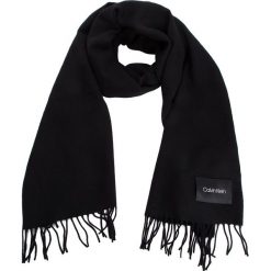 Szal CALVIN KLEIN - Classic Wool Scarf W K60K604720 001. Szaliki i chusty damskie marki Calvin Klein. Za 279.00 zł.