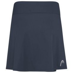 Spódniczka ze spodenkami dziewczęca CLUB Basic. Niebieskie spódniczki dla dziewczynek Head, bez wzorów, z materiału, mini. Za 184.50 zł.