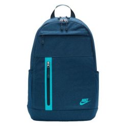 Plecak Elemental Premium. Niebieskie plecaki damskie Nike, bez wzorów. Za 272.99 zł.