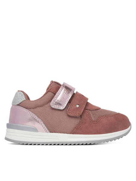 Lasocki Kids Sneakersy TEKS CI12-2757-14A Różowy. Czerwone buty sportowe dziewczęce Lasocki Kids, bez wzorów, ze skóry, bez zapięcia. Za 119.99 zł.
