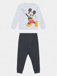 OVS Piżama MICKEY 1825836 Szary Regular Fit. Szare bielizna dla chłopców OVS, bez wzorów, z bawełny. Za 79.99 zł.