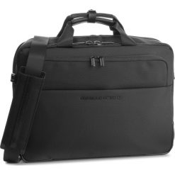 Torba na laptopa PORSCHE DESIGN - Roadster 4.0 4090002714 Black 900. Torby na laptopa damskie marki Piquadro. Za 1,799.00 zł.