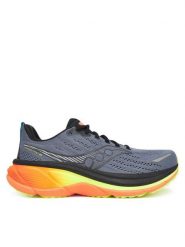 Saucony Buty do biegania Hurricane 25 S21026 Fioletowy. Fioletowe buty sportowe męskie Saucony, z materiału, bez zapięcia, do biegania. Za 799.99 zł.