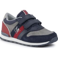 Sneakersy MAYORAL - 44101 Azulo/Rojo 10. Niebieskie półbuty chłopięce Mayoral, bez wzorów, z materiału, bez zapięcia. Za 179.00 zł.