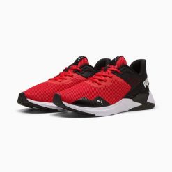 Puma Buty Disperse Xt2 Sport 37998503. Czerwone obuwie sportowe damskie Puma, bez wzorów. Za 201.99 zł.