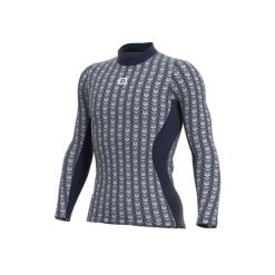 Koszulka termoaktywna męska Alé Cycling Cubes. Czarne buty sportowe męskie ALÉ CYCLING, bez zapięcia, rowerowe. W wyprzedaży za 231.99 zł.