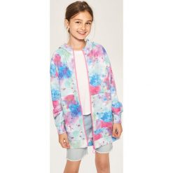 Bluza z kapturem - Biały. Bluzy dla dziewczynek marki Reserved. Za 89.99 zł.