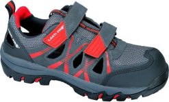 Lahti Pro Sandały męskie S1 SRA rozmiar 41 (L3060341). Sandały męskie Lahti Pro, bez zapięcia. Za 189.99 zł.