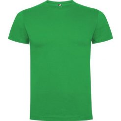 Męska Koszulka Dogo Premium. Zielone koszulki sportowe męskie ROLY, m, bez wzorów, bez kołnierzyka, bez ramiączek, trekkingowe. Za 31.99 zł.