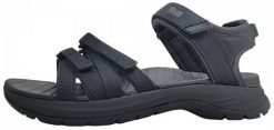 Teva W'S Tirra Sport, BCBK, 41 (us 10); uk 8. Sandały damskie Teva, bez wzorów, bez obcasa, bez zapięcia. Za 282.25 zł.