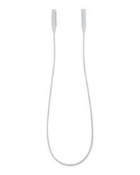 Zaczep na okulary dla Mężczyzn QS SILICONE RETAINER Biały. Białe okulary przeciwsłoneczne męskie Quiksilver. Za 19.99 zł.
