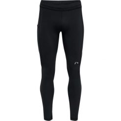 Legginsy Newline core. Czarne legginsy sportowe męskie Newline, m, bez wzorów. Za 254.00 zł.