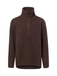 ARMEDANGELS bluza z polaru Kobiety Bawełna brązowy, XL. Brązowe bluzy damskie ARMEDANGELS, xl, bez wzorów, z bawełny, bez kaptura. Za 599.95 zł.