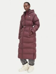 Hunter Kurtka zimowa Hutchison HARW0001252 Bordowy Regular Fit. Czerwone kurtki damskie Hunter, na zimę, m, bez wzorów, z syntetyku, bez kaptura. Za 1,199.00 zł.