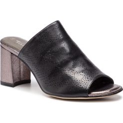 Klapki TAMARIS - 1-27211-22 Black 001. Klapki damskie marki Tamaris. Za 199.90 zł.