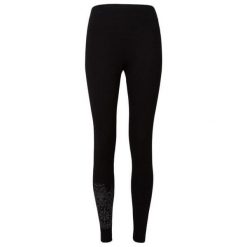 Desigual Legginsy Damskie Legging Fresia L Czarny. Legginsy damskie marki Desigual. Za 149.00 zł.