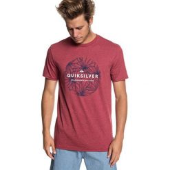 Quiksilver Koszulka męska Class ic Bob Ss Brick Red Heather EQYZT05278-RQNH (rozmiar M). Brązowe koszulki sportowe męskie Quiksilver, m, bez wzorów, bez kołnierzyka, bez ramiączek, climacool (adidas). W wyprzedaży za 91.00 zł.