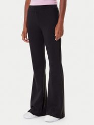 ONLY Legginsy Scarlet 15357949 Czarny Flared Fit. Czarne legginsy damskie Only, s, bez wzorów, z syntetyku. Za 129.99 zł.