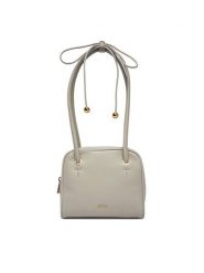 Furla Torebka Poppy S WB02064 BX4573 CN 4897S Szary. Szare torebki do ręki damskie Furla, bez wzorów, ze skóry, bez dodatków. Za 1,439.00 zł.