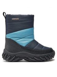 EMU Australia Śniegowce Hyde K13097 Granatowy. Niebieskie buty zimowe chłopięce Emu Australia, bez wzorów, z materiału, bez zapięcia. Za 479.99 zł.
