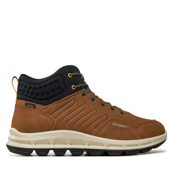 Trekkingi Grisport. Brązowe trekkingi męskie Grisport, trekkingowe. Za 319.99 zł.