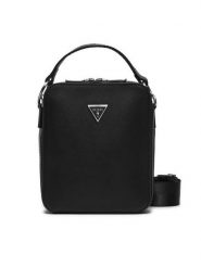 Guess Saszetka Torino HMTOSA P4253 Czarny. Czarne saszetki męskie Guess, ze skóry. Za 337.99 zł.