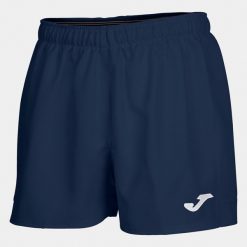 Spodenki do Rugby męskie Joma Myskin II. Niebieskie krótkie spodenki sportowe męskie Joma, m, bez wzorów. W wyprzedaży za 121.25 zł.