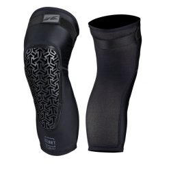 Opaska na kolano Kenny Reflex. Czarne obuwie sportowe damskie KENNY, bez wzorów, eleganckie. Za 358.00 zł.