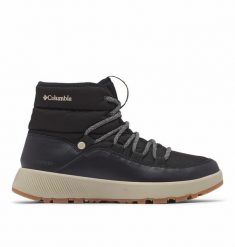 Columbia Buty Slopeside Village 1917971010. Czarne obuwie sportowe damskie Columbia, bez wzorów, z gumy, trekkingowe. Za 348.99 zł.