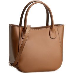 Torebka CREOLE - K10244 Brąz. Torby na ramię damskie marki Creole. W wyprzedaży za 189.00 zł.