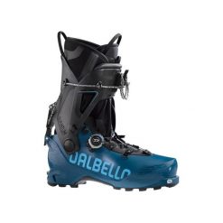 Buty Dalbello Quantum Blue/Black 2021. Czarne obuwie sportowe damskie Dalbello, bez wzorów, narciarskie. Za 2,199.99 zł.
