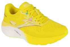 Buty do biegania damskie, Joma Podium Lady 24 RPODLS. Żółte obuwie sportowe damskie Joma, bez wzorów, z materiału, do biegania. Za 299.99 zł.