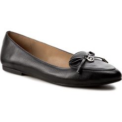 Półbuty MICHAEL MICHAEL KORS - Nancy Flat 40F6NCFP1L Black. Półbuty damskie marki MICHAEL Michael Kors. W wyprzedaży za 489.00 zł.