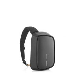 Plecak miejski XD Design Bobby Sling - black. Szare plecaki damskie Xd Design, bez wzorów. Za 188.99 zł.