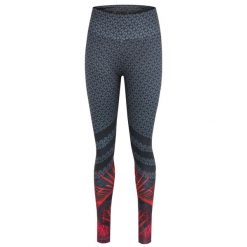 Loap Mirone damskie legginsy długie, XS. Czerwone legginsy sportowe damskie ZOOPLEMENTS, xs, bez wzorów, długie. Za 168.99 zł.