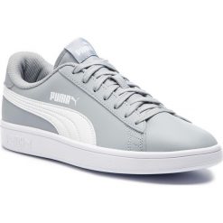 Sneakersy PUMA - Smash V2 L 365215 10 Quarry/Puma White. Półbuty na co dzień męskie Puma. W wyprzedaży za 179.99 zł.