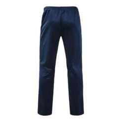 Spodnie treningowe Joma Vintage Eco Retro. Niebieskie spodnie sportowe męskie Joma, m, bez wzorów, z dresówki, na fitness i siłownię. Za 238.00 zł.