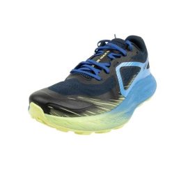 Męskie Buty Sportowe Glide Max. Niebieskie trekkingi męskie Salomon, trekkingowe. Za 696.99 zł.