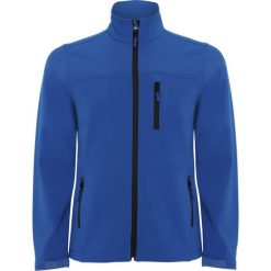 Męska Kurtka Soft Shell Antartida. Niebieskie kurtki męskie ROLY, m, bez wzorów, sportowe, bez kaptura. Za 134.99 zł.