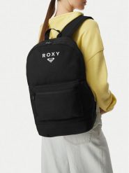 Roxy Plecak WBEOHP-ROXY-P-002-10 Czarny. Czarne torby i plecaki dziecięce Roxy, z materiału. Za 59.99 zł.