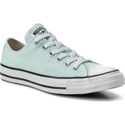Trampki CONVERSE - Ctas Ox 163357C Teal Tint. Trampki i tenisówki damskie Converse. W wyprzedaży za 209.00 zł.