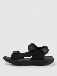 4F Sandały SVING męskie - czarne 40. Czarne sandały męskie 4f, z gumy, bez zapięcia. Za 199.99 zł.