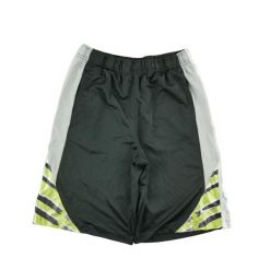 Second life - Męskie czarne szorty - Stan bardzo dobry. Czarne krótkie spodenki sportowe męskie Nike, l, bez wzorów, z materiału, na fitness i siłownię. Za 84.56 zł.