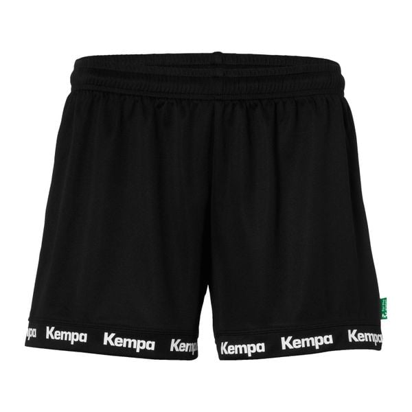 Szorty damskie Kempa Wave 26. Czarne szorty damskie Kempa, m, bez wzorów, z poliesteru, eleganckie. Za 118.90 zł.
