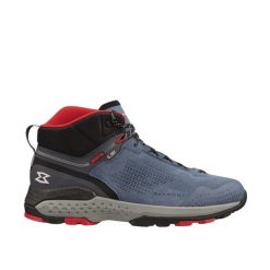 Buty trekkingowe Garmont Groove G-Dry. Niebieskie trekkingi męskie Garmont, trekkingowe. Za 435.50 zł.